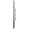 Ekena Millwork Tomango Egg & Dart Medallion (Canopies up to 6 3/4"), 27 7/8"OD x 3 7/8"ID x 2 1/2"P, Pot of Cream CM27TOPCC - alternate 3